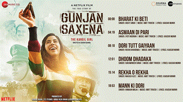 Asmaan Di Pari Lyrics - Song: Asmaan Di PariMovie: Gunjan Saxena The Kargil GirlSinger: Jyoti NooranMusic: Amit TrivediStarring: Janhvi KapoorLabel: Zee Music Company | Armaan Malik