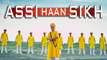 Assi Haan Sikh Lyrics - JSL Singh