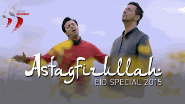 Astagfirullah (Title) Lyrics - Salim Merchant | Sulaiman Merchant