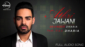 Athri Jawani Lyrics - Devinder Dharia | Punjabi Song