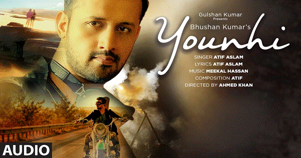 Atif Aslam : Younhi Full Audio Song Lyrics - Arsh Maini | Atif Aslam