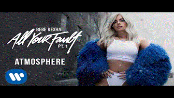 Atmosphere Lyrics - Bebe Rexha | English Song