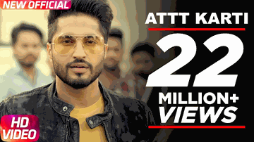 ATT KARTI Lyrics - Jassi Gill