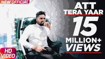 Att Tera Yaar (Title) Lyrics - Navv Inder