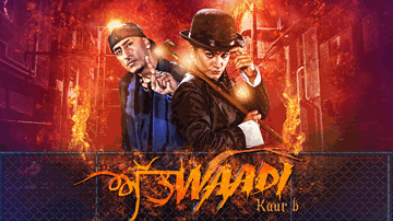 Attwaadi (Title) Lyrics - Kaur B | Feat Jazzy B | Dr zeus | Baljinder Kaur (Kaur B) | Baljit Singh Padam (Dr. Zeus)