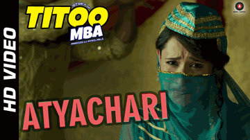 Atyachari Lyrics - Nishant Dahiya | Pragya Jaiswal | Abhishek Kumar | Arjuna Harjai | Surabhi Dashputra