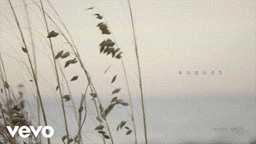 August Lyrics - Taylor Swift