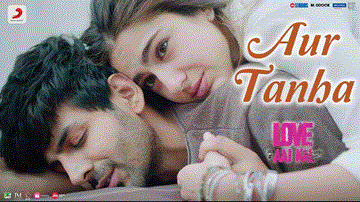 और तन्हा Aur Tanha Lyrics - Kartik Aaryan | Sara Ali Khan | Randeep Hooda | Krishnakumar Kunnath (K.K)