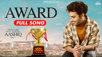 Award Lyrics - Youngveer | Punjabi Song