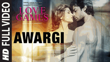 Awargi Lyrics - Gaurav Arora | Patralekha | Tara Alisha Berry | Rasika Shekar | Sangeet Haldipur