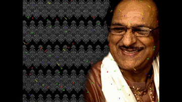 Awargi Lyrics - Ghulam Ali | Ustad Ghulam Ali