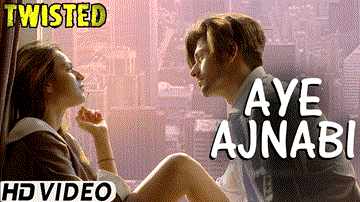 Aye Ajnabi Lyrics - Shilpa Surroch