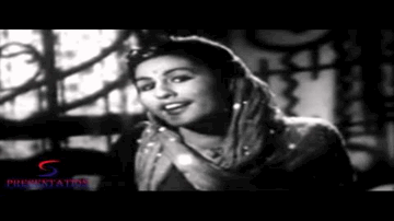 Aye Chand Bata Mujhko Lyrics - Sapru | Vatsala | Shaikh | G. M. Durrani | Zeenat Begum
