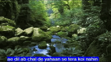 Aye Dil Ab Chal De Lyrics - Pradeep Saxena | Nilesh Malhotra | Anita Sarin | Suresh Wadkar