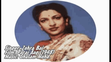 Aye Dil Jahan Mein Tera Lyrics - Madhubala | Ulhas | Munawar Sultana | Zohrabai Ambalewali