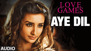 Aye Dil Lyrics - Gaurav Arora | Patralekha | Sunidhi Chauhan