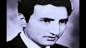 Aye Dil Mujhe Rone De Lyrics - Sapru | Vatsala | Shaikh | G. M. Durrani
