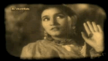 Aye Gul E Naubahar Jhoom Lyrics - Yakub | Mirza Musharraf | Noor Jehan | Rajkumari Dubey