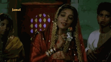Aye Jazba-E-Dil Lyrics - Om Puri | Shabana Azmi | Kavita Krishnamurthy