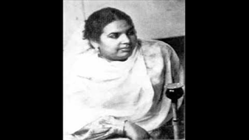 Aye Lo Baadal Aaye Lyrics - Akhtar | Padma | Gyani | Zeenat Begum