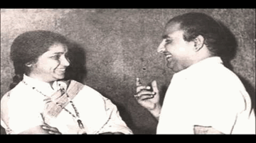 Aye Mere Hamnawa Lyrics - Rajnikanth | Kamal Hassan | Srividya | Asha Bhosle | Mohammed Rafi