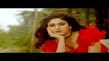 Aye Mere Khwabon Ke Khayalon Ke Shehzade Lyrics - Anil Kapoor | Nutan | Amrish Puri | Anuradha Paudwal