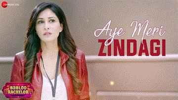 Aye Meri Zindagi Lyrics - Aakash Dabhade | Sharman Joshi | Asrani | Papon