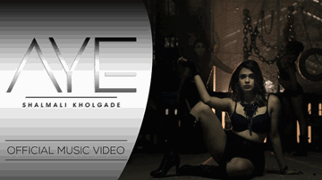 Aye (Title) Lyrics - Shalmali Kholgade | Shazeb Shaikh | Atul Ingle