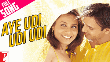 Aye Udi Udi Udi Lyrics - Vivek Oberoi | Tanuja | Rani Mukerji | Adnan Sami
