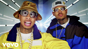 Ayo Lyrics - Chris Brown | Tyga | English Song