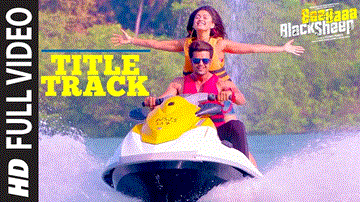 Baa Baaa Black Sheep Lyrics - Manish Paul | Anupam Kher | Manjari Fadnnis | Shaan | Manisha Chakravarty