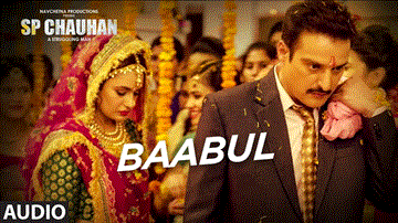 Baabul Lyrics - Harshdeep Kaur