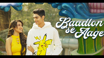 Baadlon Se Aage Lyrics - Palak Muchhal | Palaash Muchhal