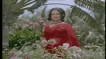 baaGon men kaise ye phuul khilate hain Lyrics - Amitabh Bachchan | Dharmendra | Asrani | Lata Mangeshkar | Mukesh