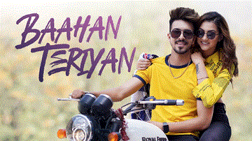 Baahan Teriyan Lyrics - Kulshan Sandhu | Punjabi Song