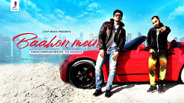 Baahon Mein Lyrics - The Doorbeen | Punjabi Song