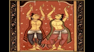 Baaje Muraliya Baaje Lyrics - Bharat Bhushan | Ameeta | Durga Khote | Lata Mangeshkar