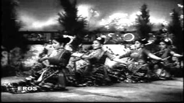 Baakad Bam Bam Baaje Lyrics - Vyjayanthimala | Balraj Sahni | Jawahar Kaul | Lata Mangeshkar