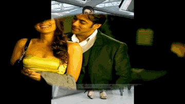 Baanhon Men Aao Zaraa Lyrics - Arbaaz Khan | Inder Kumar | Rajendra Kumar | Abhijeet