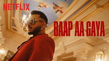 Baap Aa Gaya Lyrics - King | Roll Rida