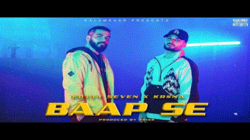 Baap Se Lyrics - Fotty Seven | Kr$na