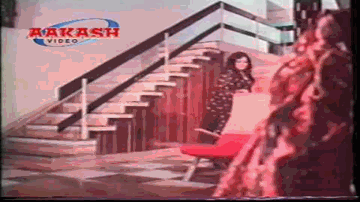 Baar Baar Ansuon Ne Lyrics - Lalita Pawar | Helen | Chandrashekhar | Kishore Kumar