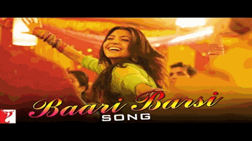 Baari Barsi Khatn Gaya Si Lyrics - Anushka Sharma | Ranveer Singh | Harshdeep Kaur | Labh Janjua