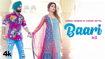 Baari Lyrics - Jugraj Sandhu | Punjabi Song