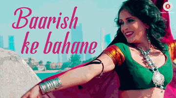 Baarish Ke Bahane (Title) Lyrics - Babbu Maan | Dj Sheizwood & Shweta Khanduri