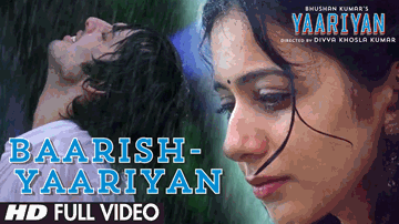 Baarish Lyrics - Dev Sharma | Himansh kohli | Nicole Faria | Gajendra Verma | Mohammad Irfan
