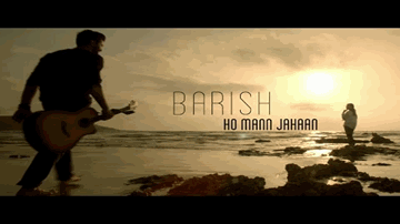 Baarish Lyrics - Mahira Khan | Adeel Hussain | Sheheryar Munawar | Jimmy Khan