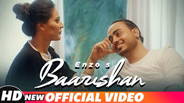 Baarishan Lyrics - Enzo | Punjabi Song