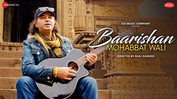 Baarishan Mohabbat Wali Lyrics - Mohit Chauhan | Punjabi Song