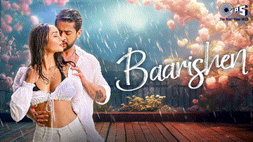 Baarishen Lyrics - Ankit Tiwari | Punjabi Song